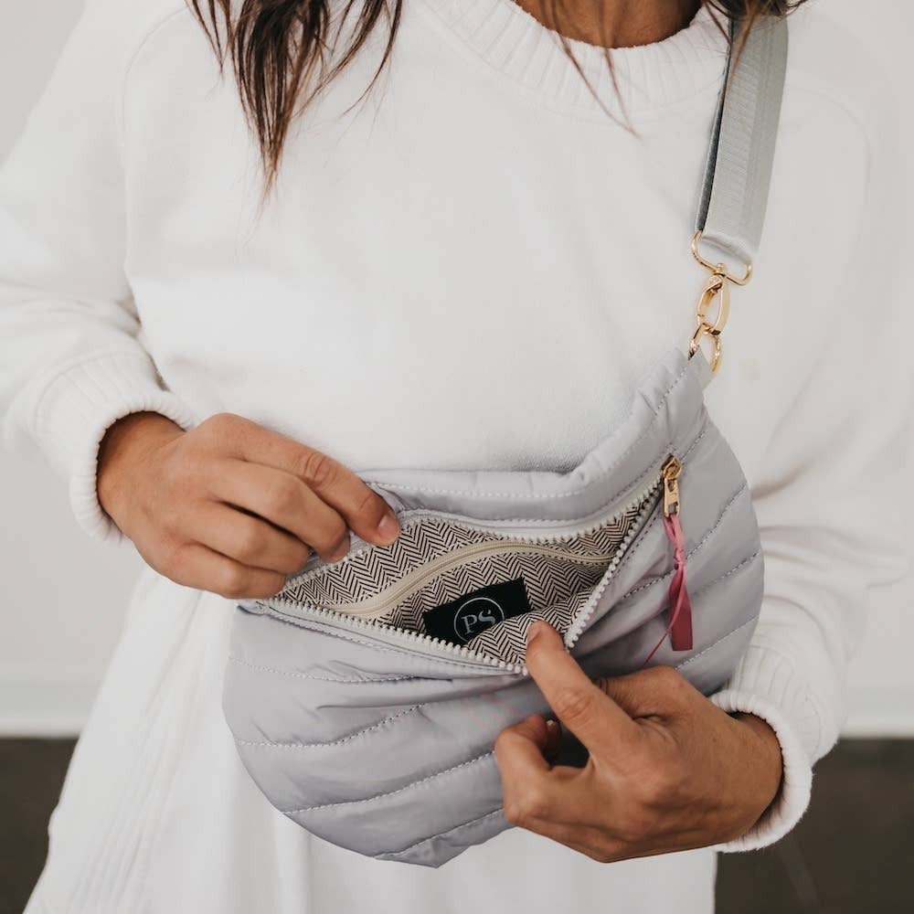 Fanny pack burlington clearance